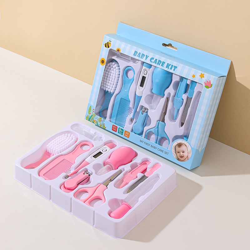 10PCS Baby Nail Trimmer Care S - Hair Care Baby recensione e prezzo