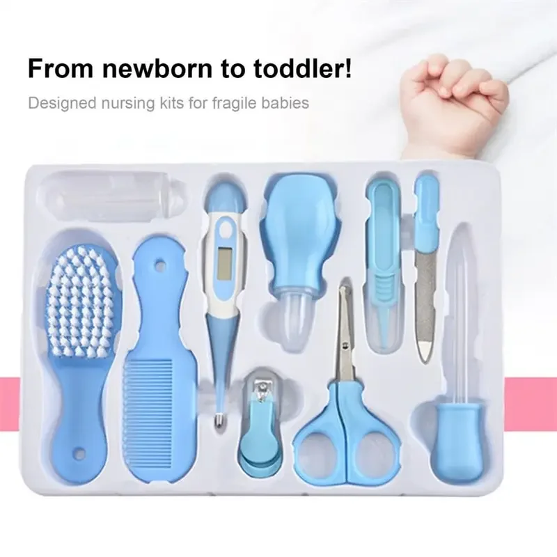 10PCS Baby Nail Trimmer Care S - Hair Care Baby recensione e prezzo