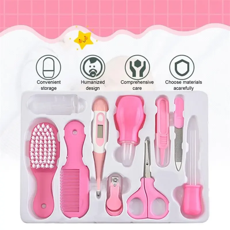 10PCS Baby Nail Trimmer Care S - Hair Care Baby recensione e prezzo