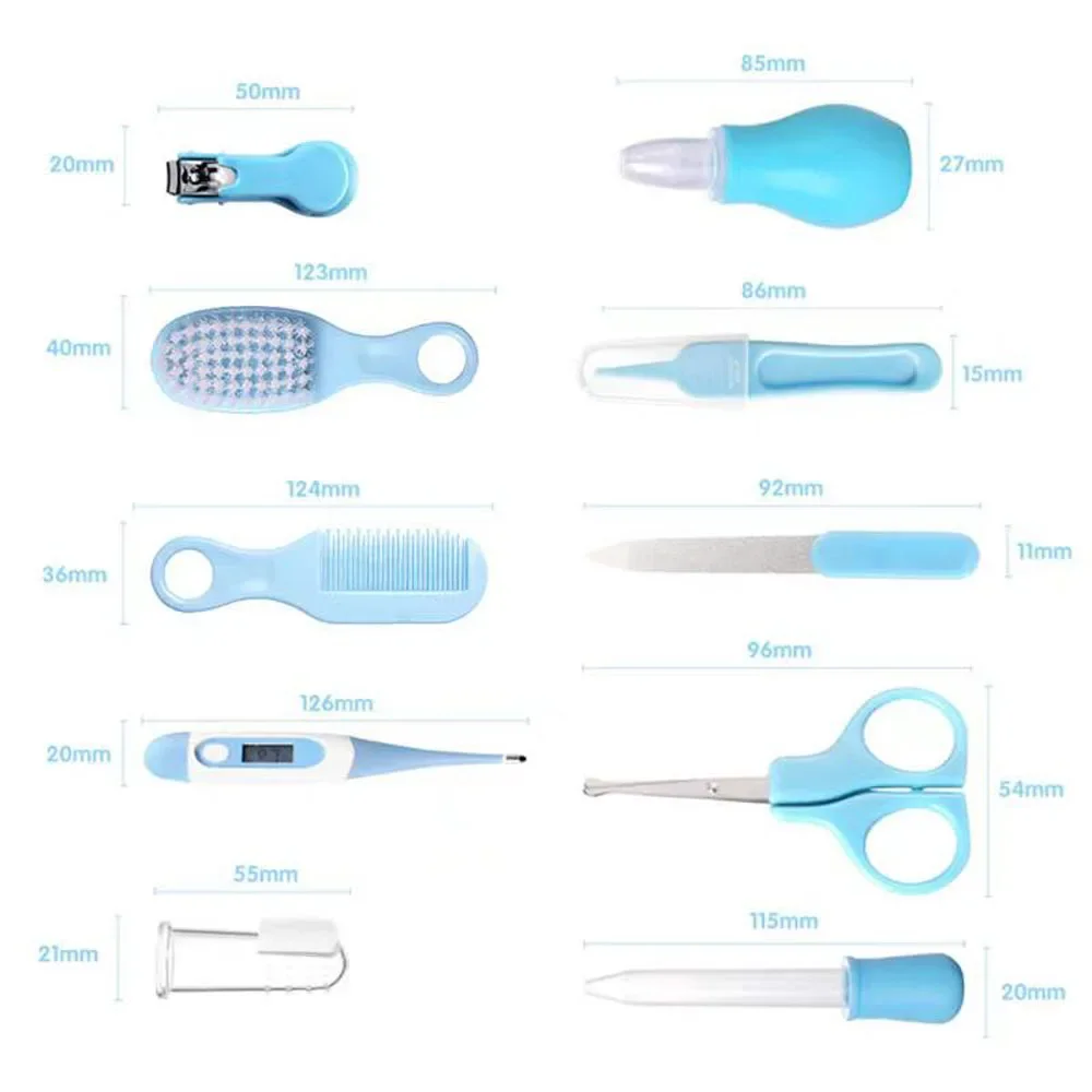 10PCS Baby Nail Trimmer Care S - Hair Care Baby recensione e prezzo