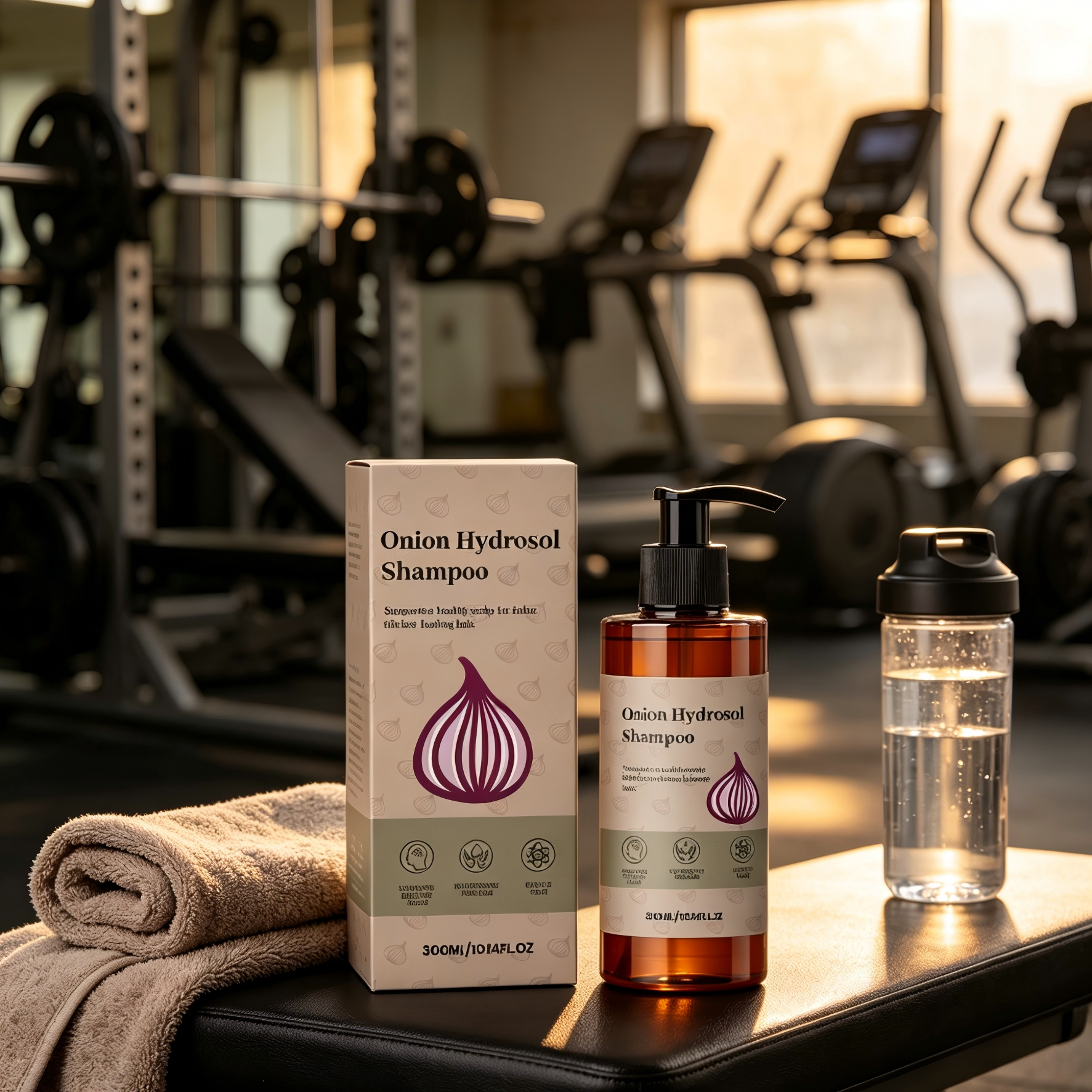 Onion Biotin Shampoo for Hair  - Biotin Shampoo Thickening recensione e prezzo