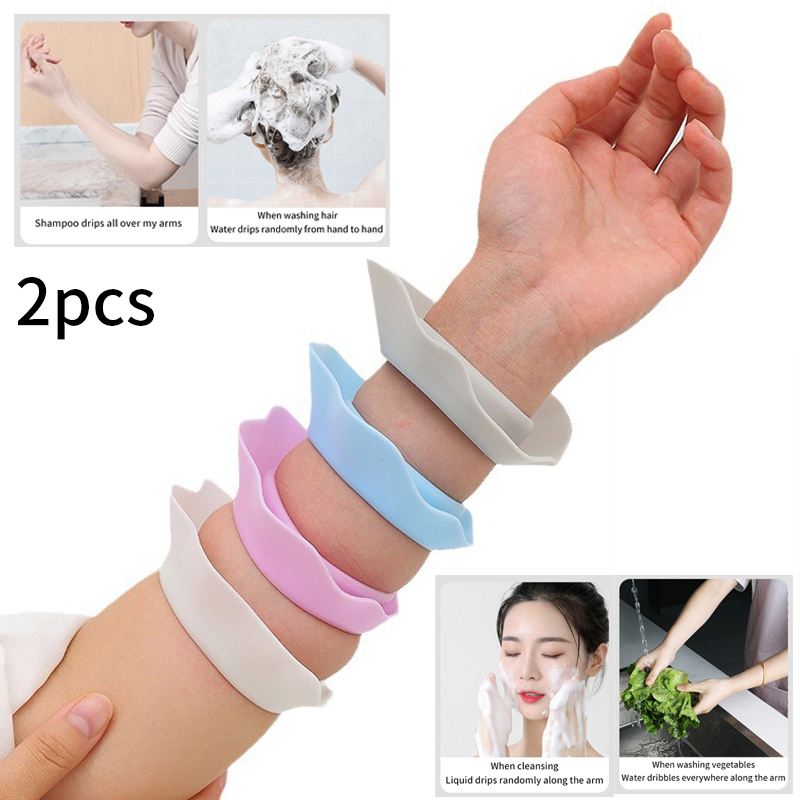 1 Pair Washing Face Wrist Watc - Hair Care Clinic recensione e prezzo