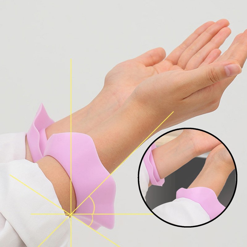 1 Pair Washing Face Wrist Watc - Hair Care Clinic recensione e prezzo