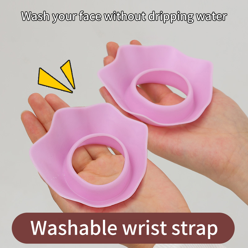 1 Pair Washing Face Wrist Watc - Hair Care Clinic recensione e prezzo