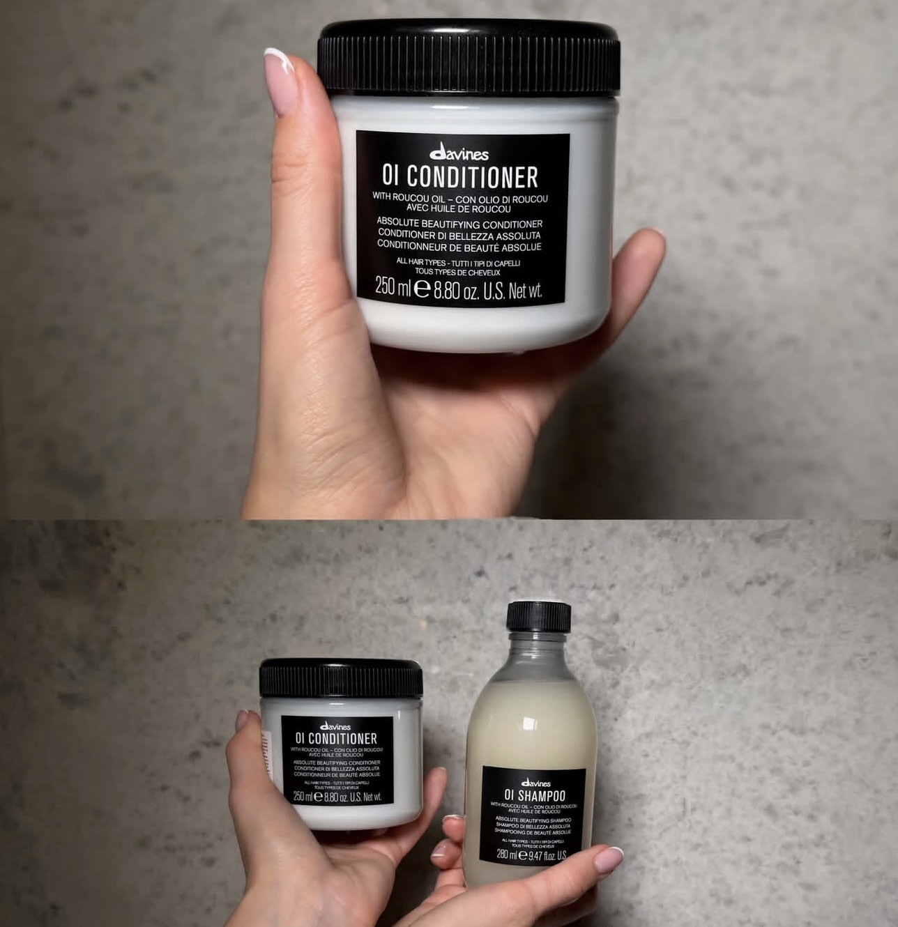 Davines Hair Care Essential OI - Hair Care Clinic recensione e prezzo