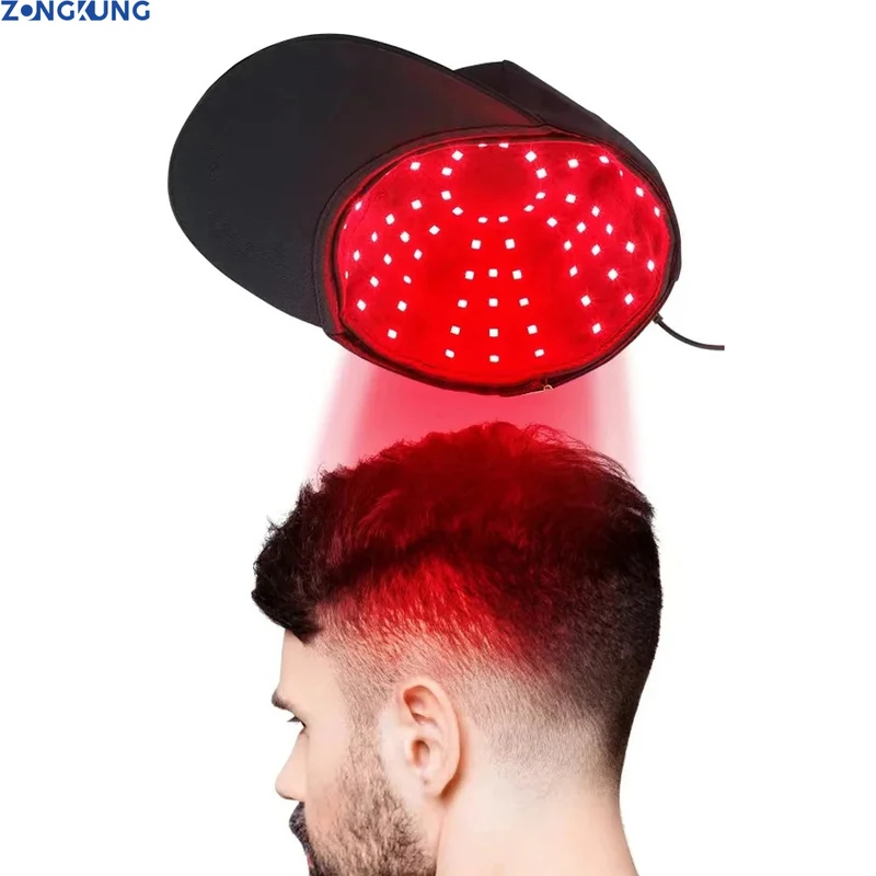 660nm 850nm Red Light Infrared - Hair Care Growth recensione e prezzo