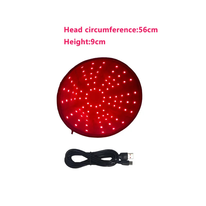 660nm 850nm Red Light Infrared - Hair Care Growth recensione e prezzo