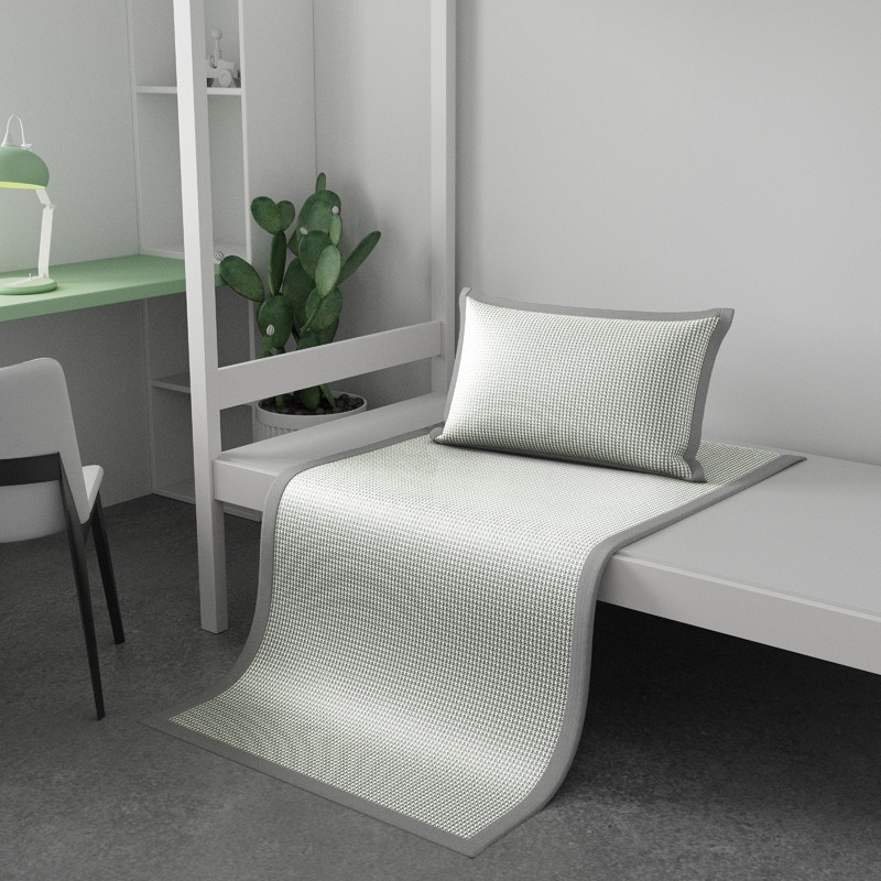 Summer Cooling Ice Silk Bed Sh - Satin Pillowcase Silk recensione e prezzo