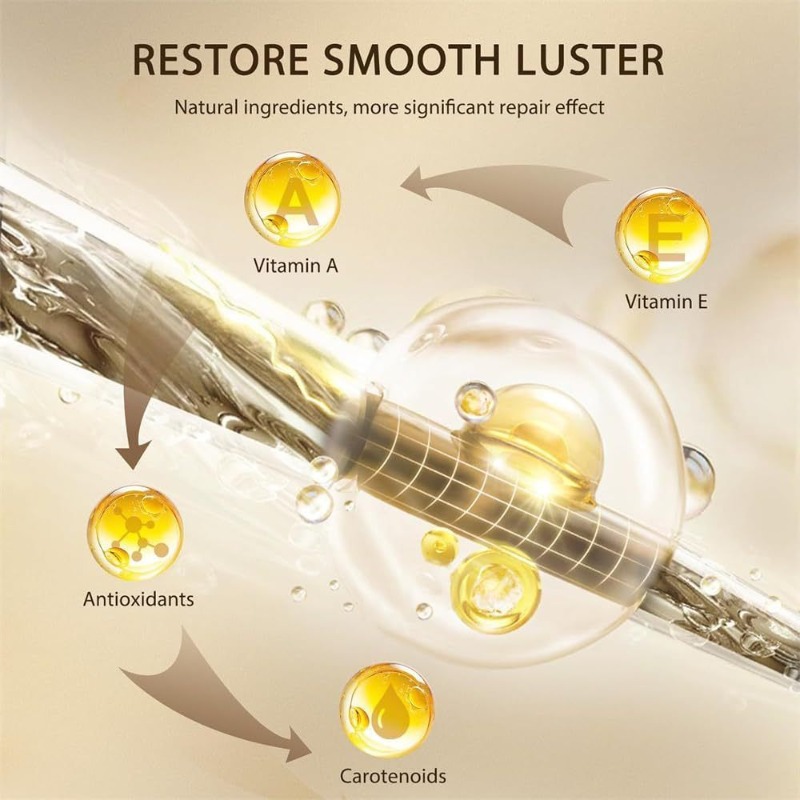120g Batana Hair Smoothing Mas - Hair Care For Hair Fall recensione e prezzo
